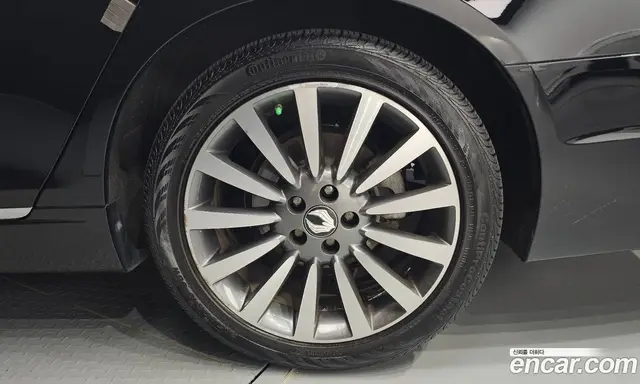 SsangYong Chairman 2016 3.6 автомат (гидро), миниатюра 7