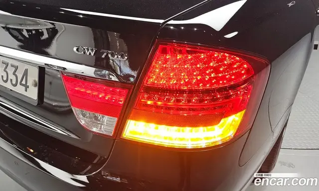 SsangYong Chairman 2016 3.6 автомат (гидро), миниатюра 9