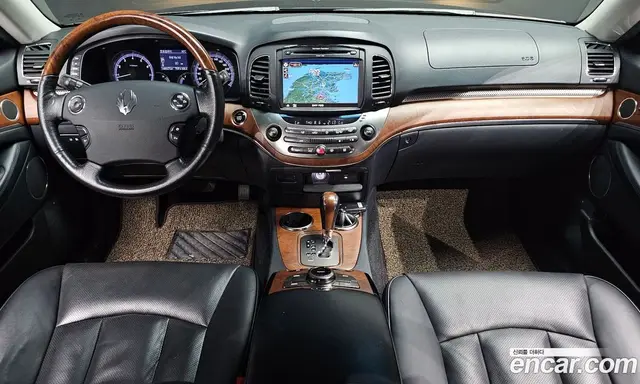 SsangYong Chairman 2016 3.6 автомат (гидро), миниатюра 10