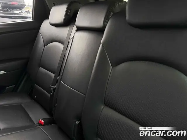 SsangYong Korando 2013 2.0 автомат (гидро), миниатюра 11 SsangYong Korando 2013 2.0 автомат (гидро), миниатюра 11