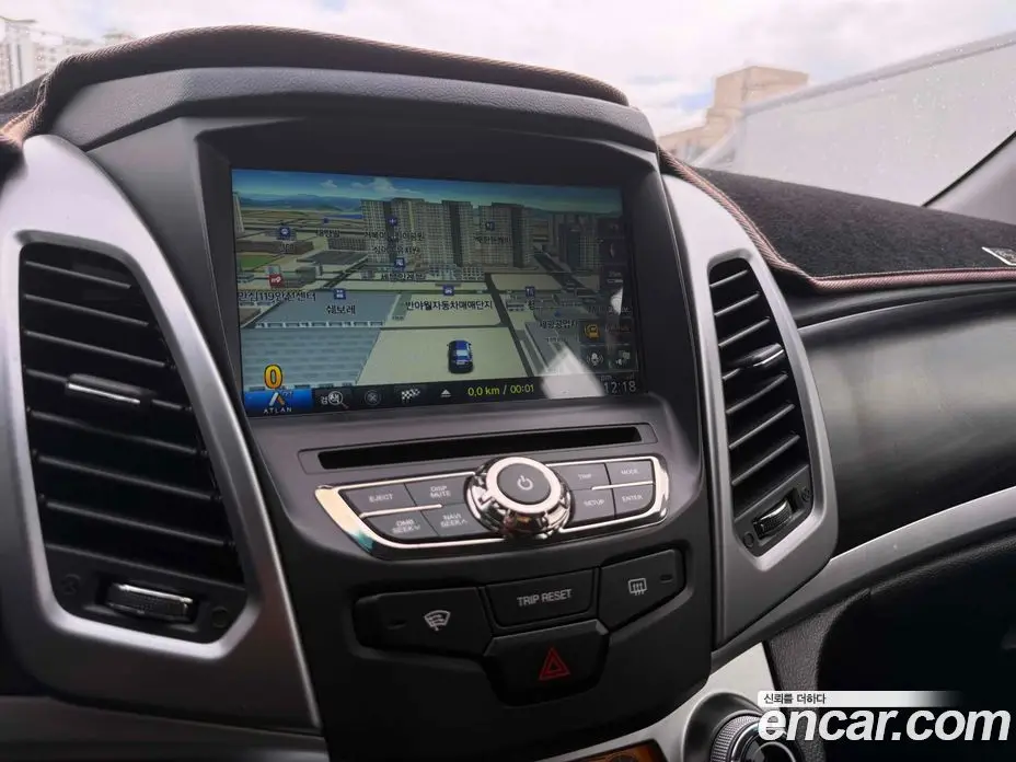 SsangYong Korando 2013 2.0 автомат (гидро), фото 19 SsangYong Korando 2013 2.0 автомат (гидро), фото 19