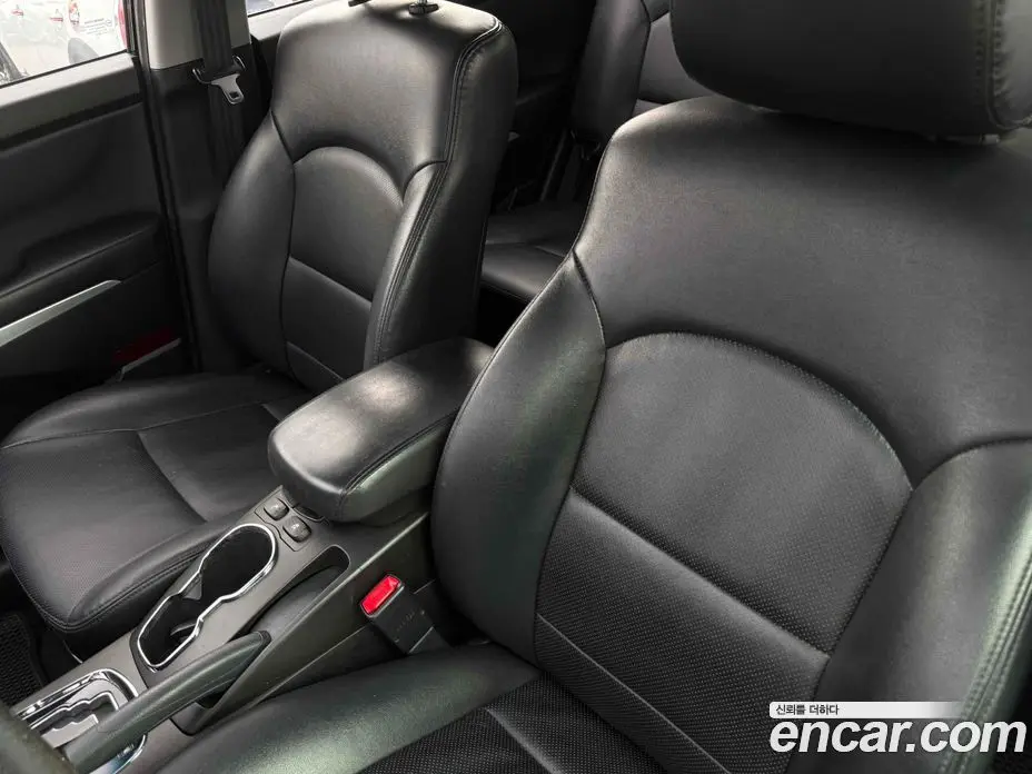 SsangYong Korando 2013 2.0 автомат (гидро), фото 8 SsangYong Korando 2013 2.0 автомат (гидро), фото 8