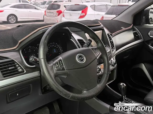 SsangYong Korando 2013 2.0 автомат (гидро), миниатюра 9 SsangYong Korando 2013 2.0 автомат (гидро), миниатюра 9