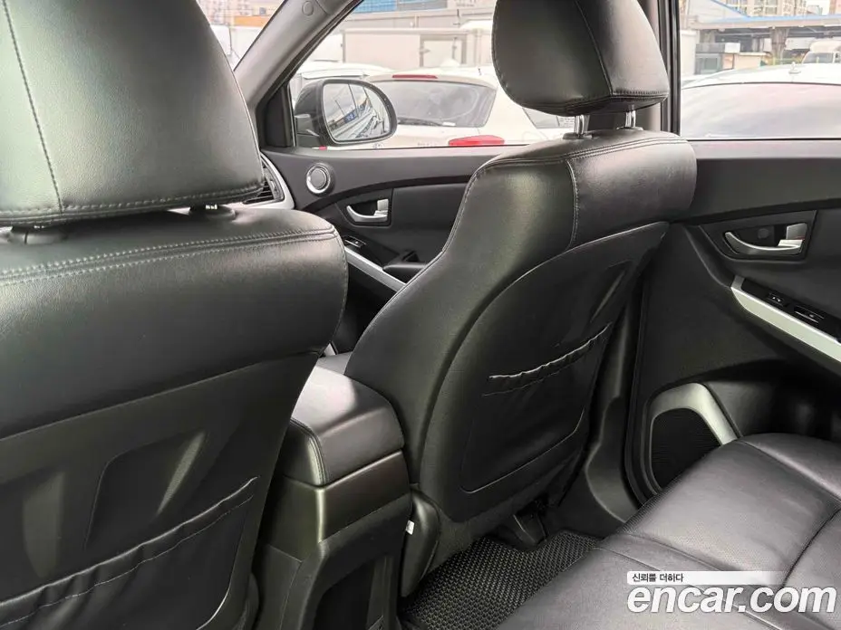 SsangYong Korando 2013 2.0 автомат (гидро), фото 10 SsangYong Korando 2013 2.0 автомат (гидро), фото 10