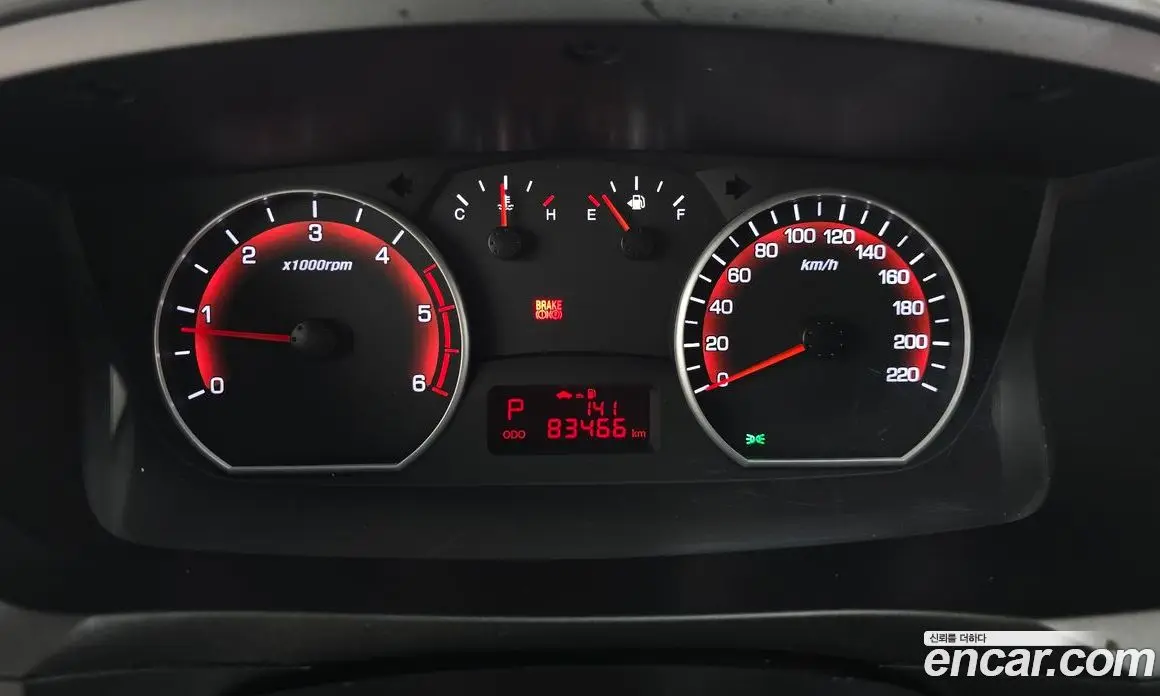 SsangYong Korando 2014 2.0 автомат (гидро), фото 11
