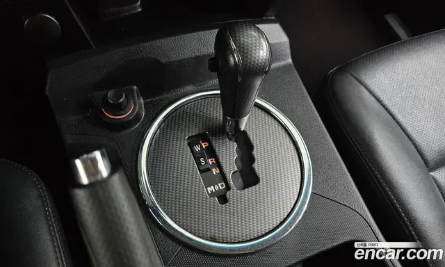 SsangYong Korando 2014 2.0 автомат (гидро), миниатюра 12