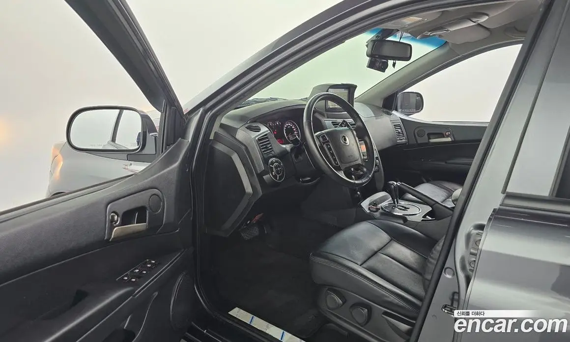 SsangYong Korando 2014 2.0 автомат (гидро), фото 13