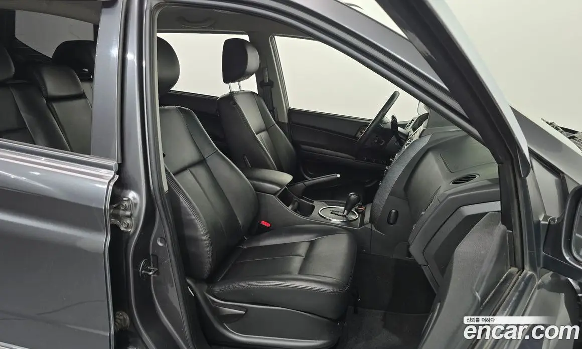 SsangYong Korando 2014 2.0 автомат (гидро), фото 16