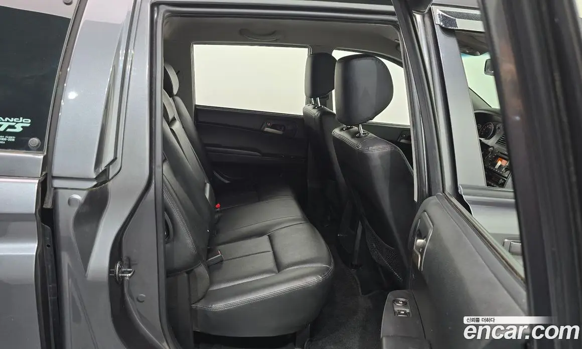 SsangYong Korando 2014 2.0 автомат (гидро), фото 17