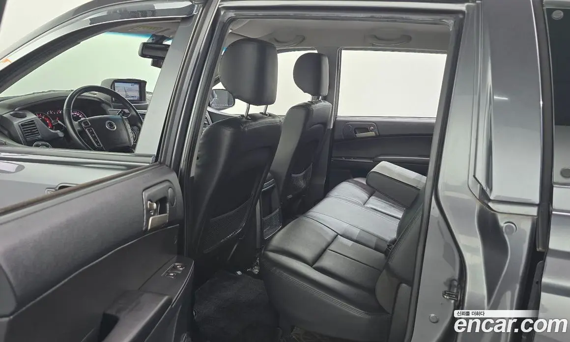SsangYong Korando 2014 2.0 автомат (гидро), фото 18