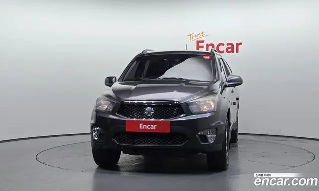 SsangYong Korando 2014 2.0 автомат (гидро), миниатюра 3