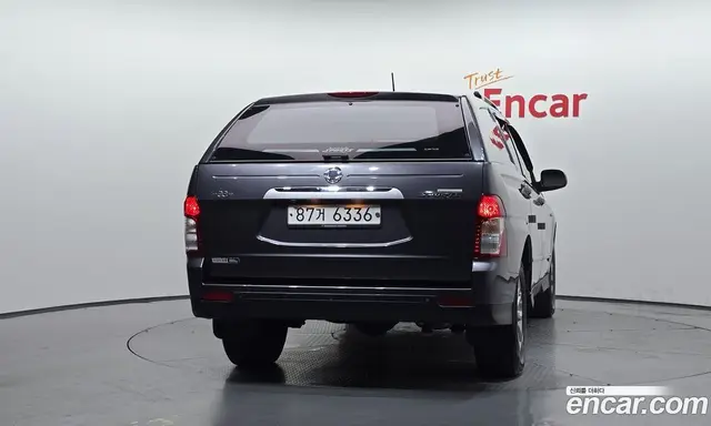 SsangYong Korando 2014 2.0 автомат (гидро), миниатюра 4