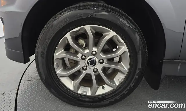 SsangYong Korando 2014 2.0 автомат (гидро), миниатюра 5
