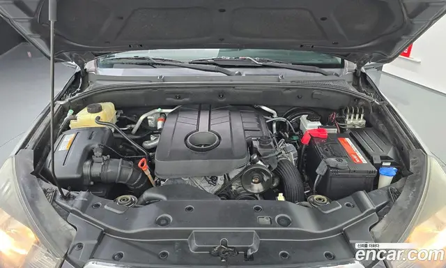 SsangYong Korando 2014 2.0 автомат (гидро), миниатюра 6
