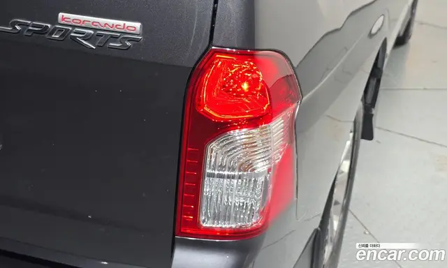 SsangYong Korando 2014 2.0 автомат (гидро), миниатюра 9