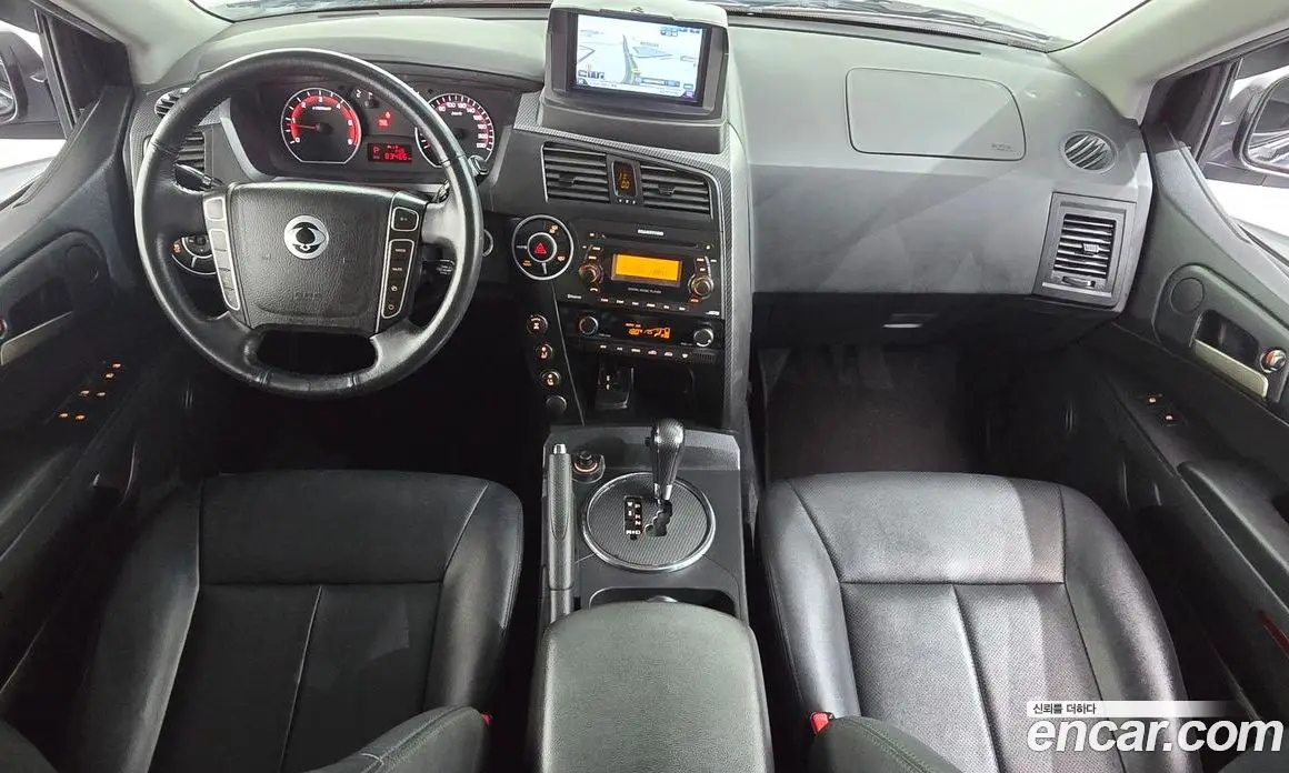SsangYong Korando 2014 2.0 автомат (гидро), фото 10