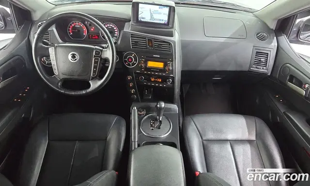SsangYong Korando 2014 2.0 автомат (гидро), миниатюра 10