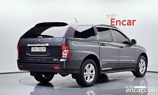 SsangYong Korando 2016 2.0 автомат (гидро), миниатюра 2