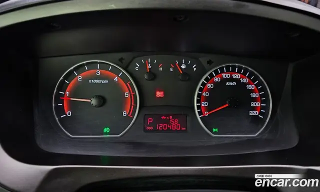 SsangYong Korando 2016 2.0 автомат (гидро), миниатюра 11