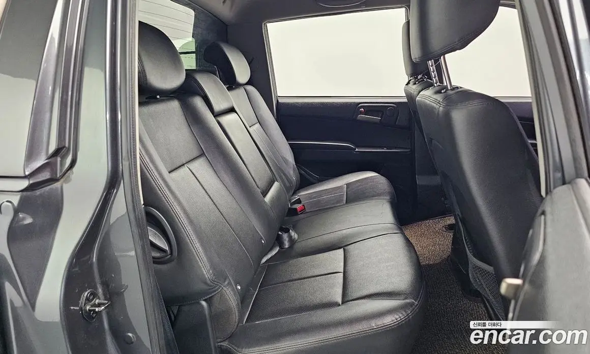 SsangYong Korando 2016 2.0 автомат (гидро), фото 17