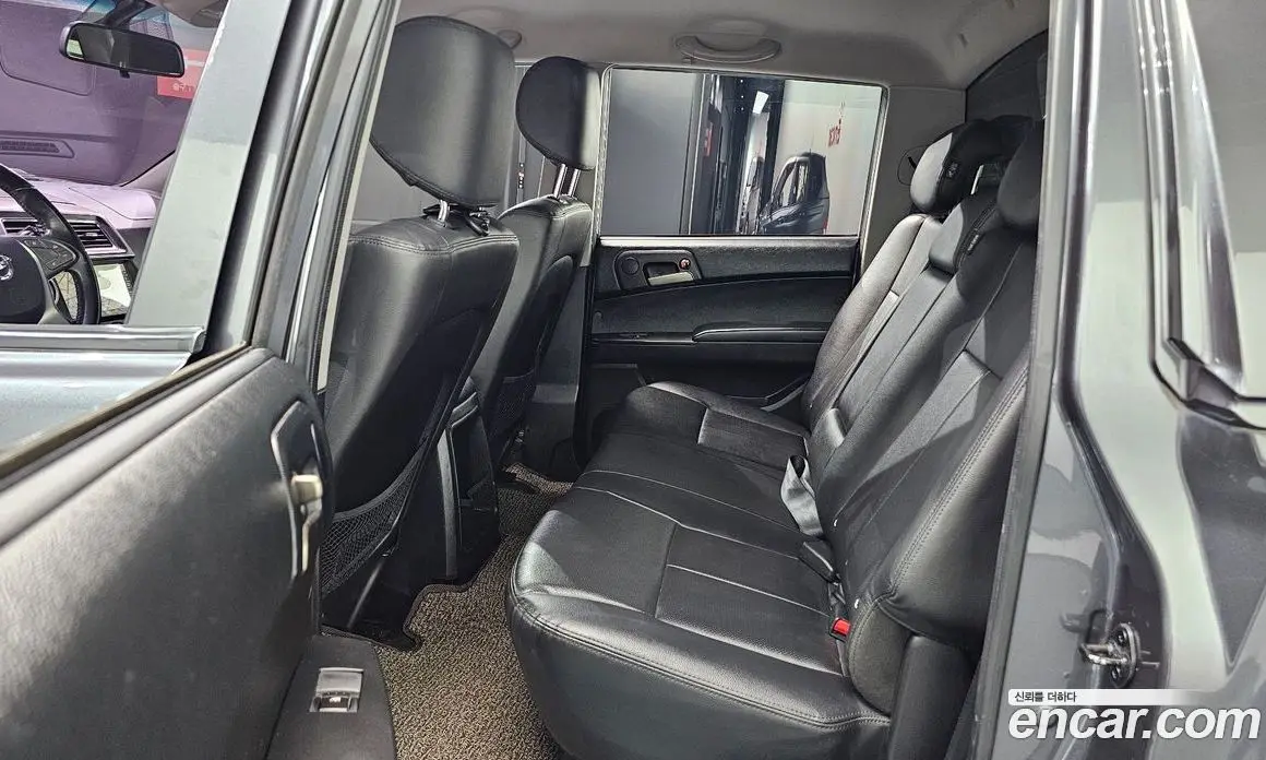SsangYong Korando 2016 2.0 автомат (гидро), фото 18