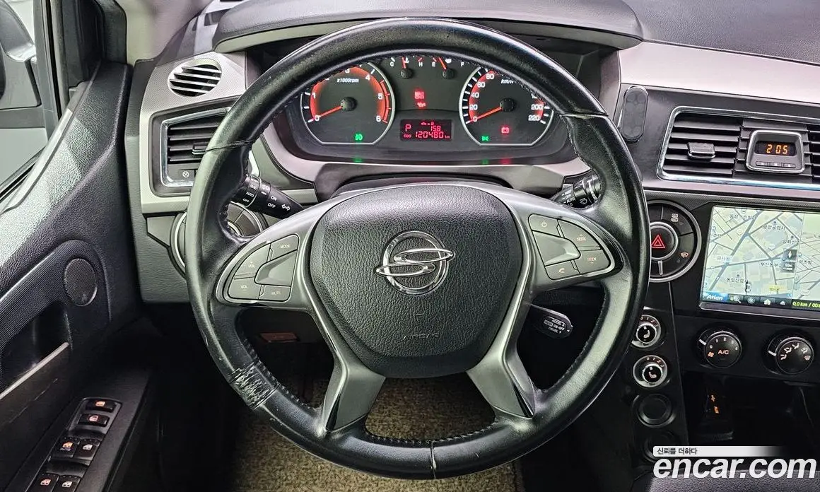 SsangYong Korando 2016 2.0 автомат (гидро), фото 19