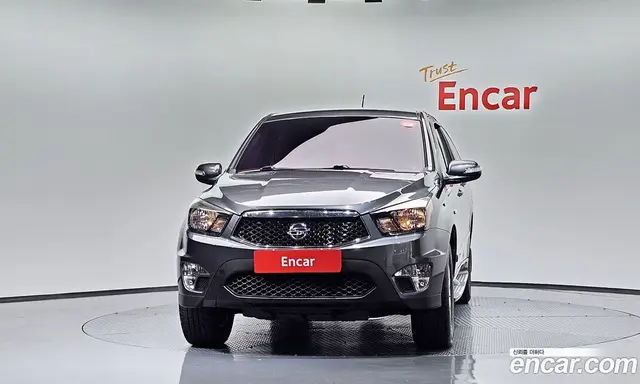 SsangYong Korando 2016 2.0 автомат (гидро), миниатюра 3