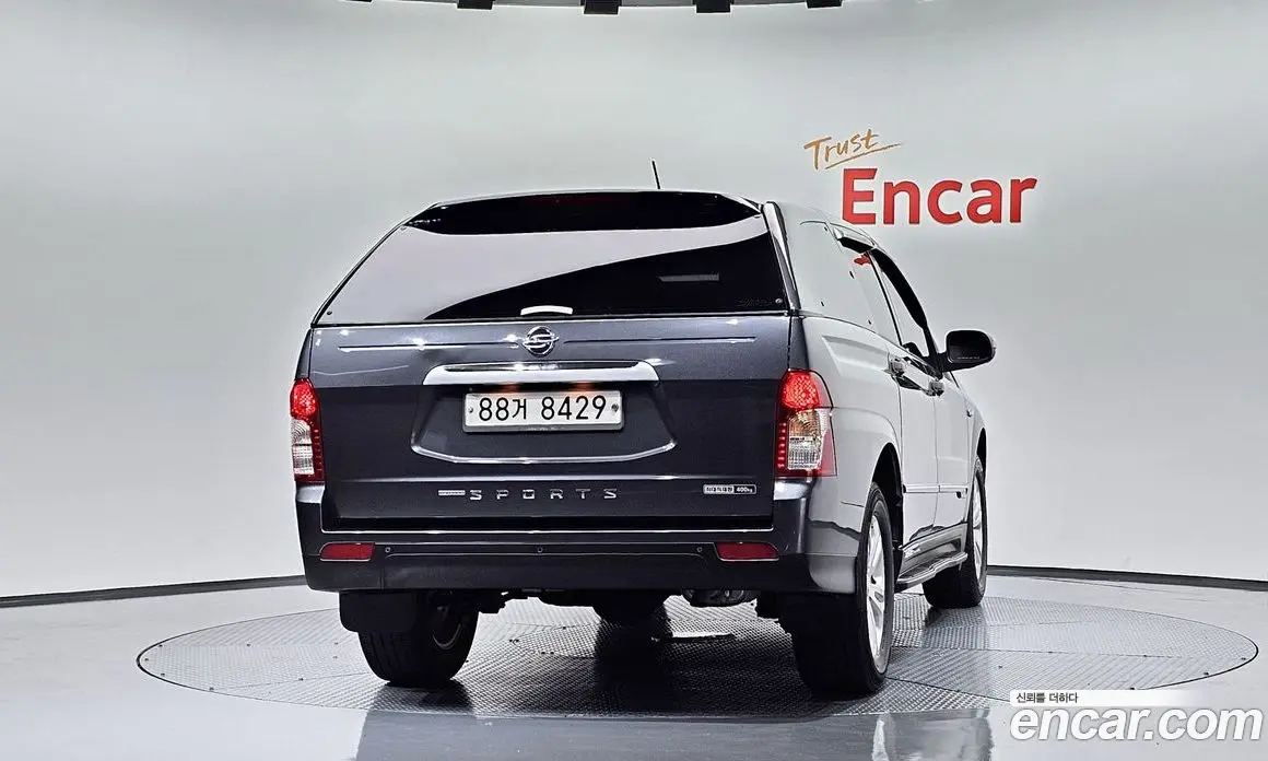 SsangYong Korando 2016 2.0 автомат (гидро), фото 4