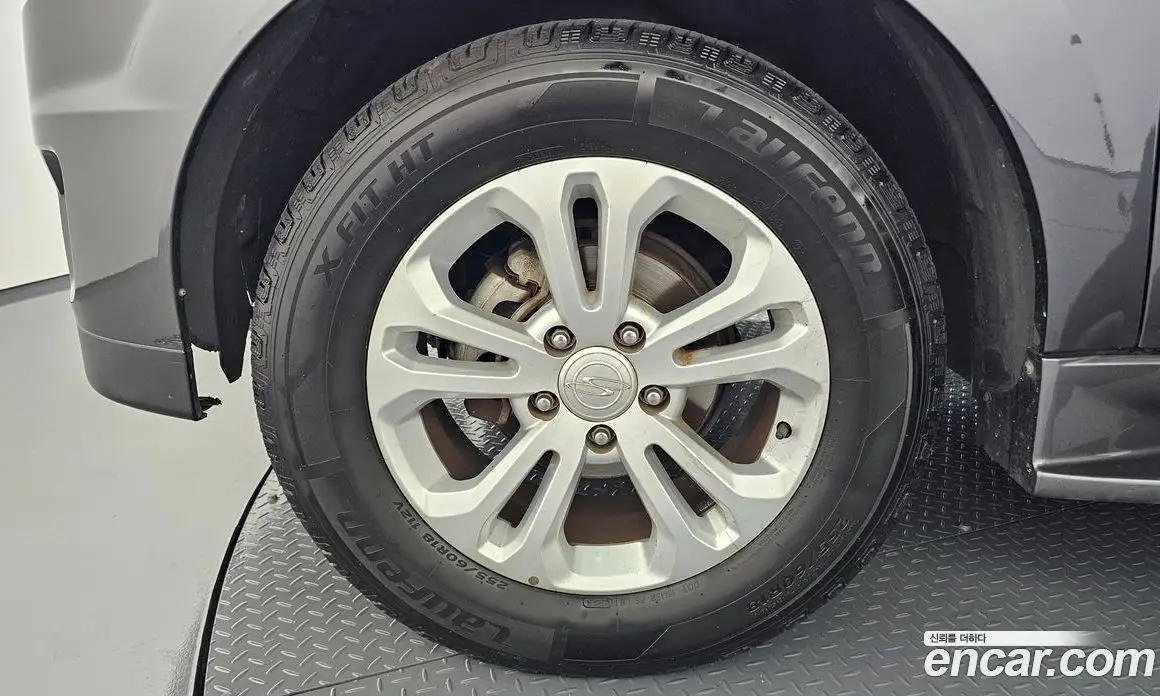 SsangYong Korando 2016 2.0 автомат (гидро), фото 5