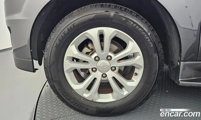 SsangYong Korando 2016 2.0 автомат (гидро), миниатюра 5