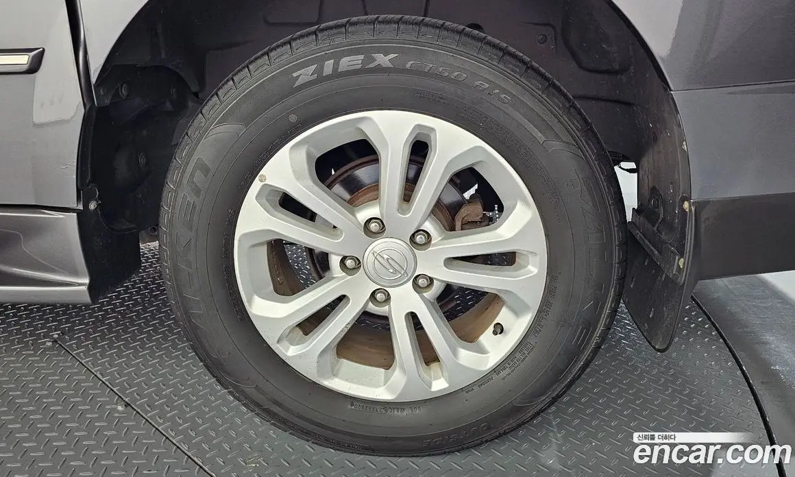 SsangYong Korando 2016 2.0 автомат (гидро), фото 7