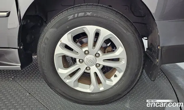 SsangYong Korando 2016 2.0 автомат (гидро), миниатюра 7