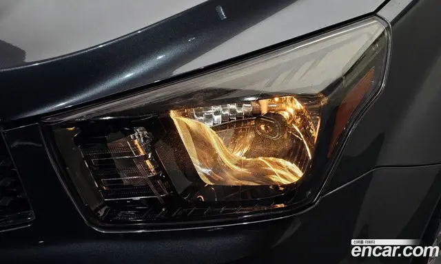 SsangYong Korando 2016 2.0 автомат (гидро), миниатюра 8