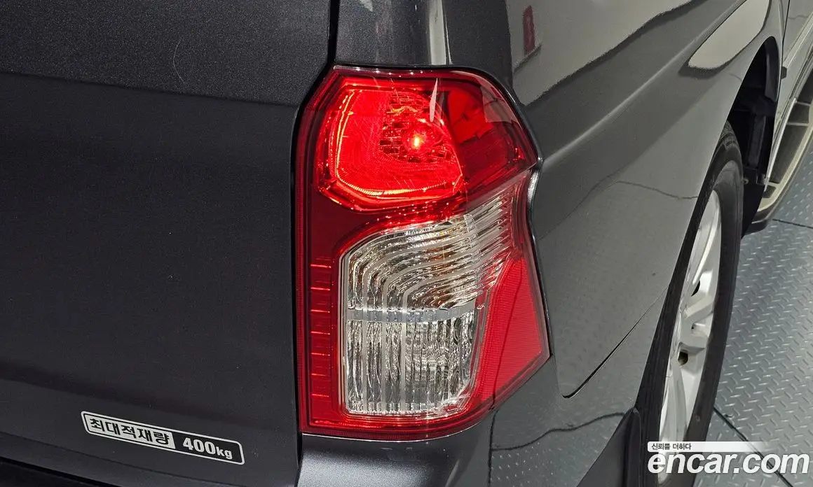 SsangYong Korando 2016 2.0 автомат (гидро), фото 9