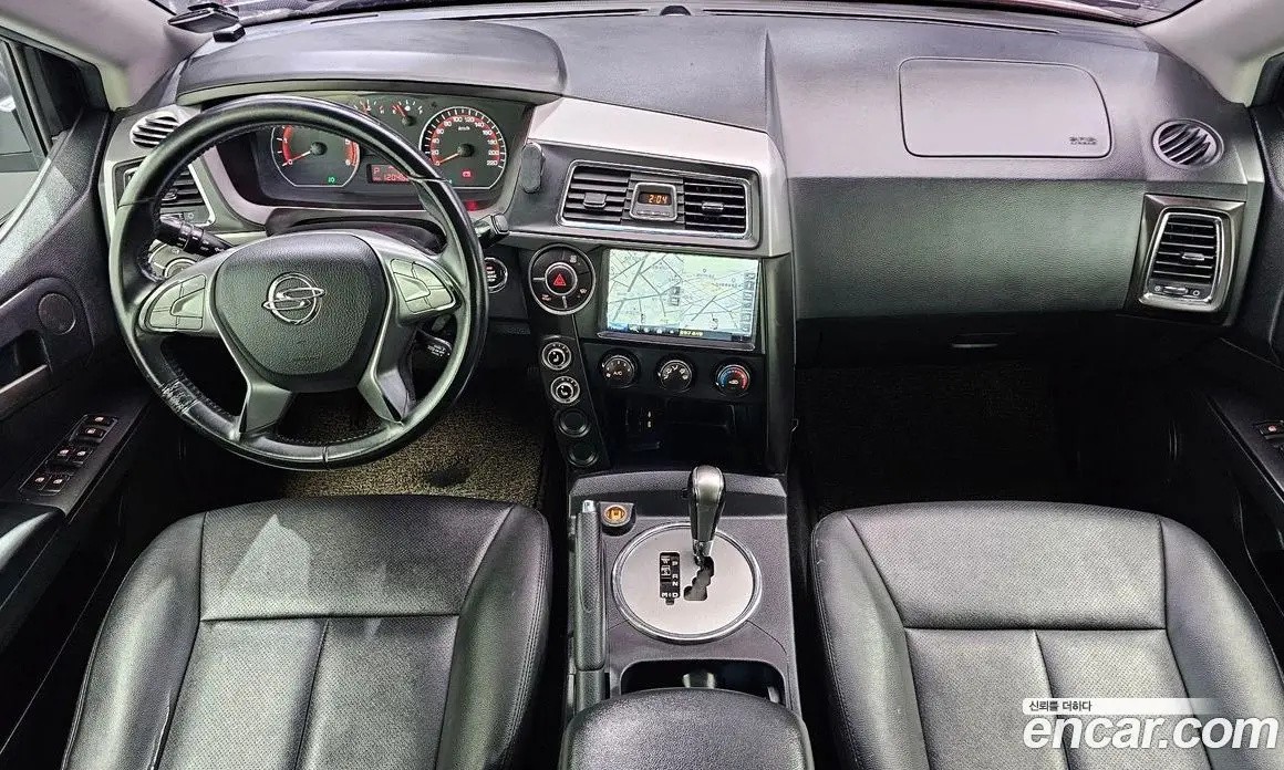 SsangYong Korando 2016 2.0 автомат (гидро), фото 10