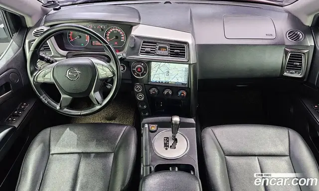 SsangYong Korando 2016 2.0 автомат (гидро), миниатюра 10
