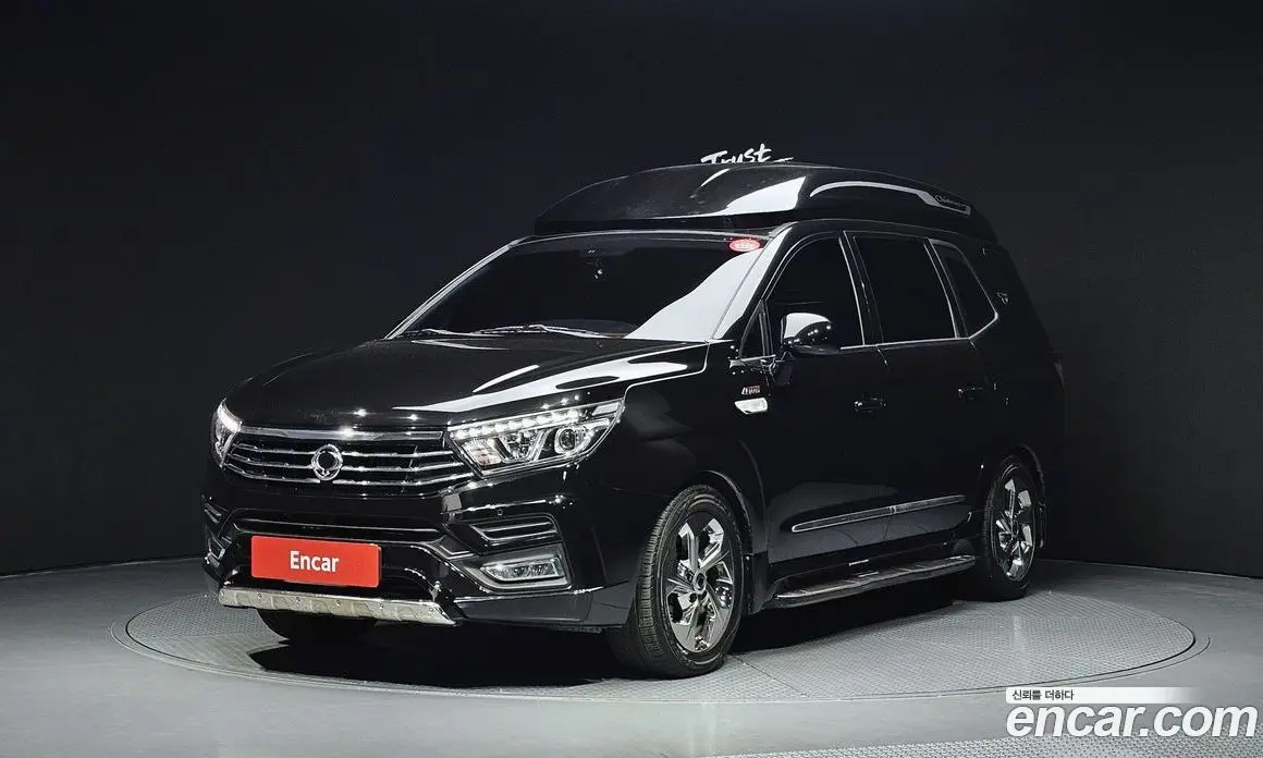 SsangYong Korando 2018 2.2 автомат (гидро), фото 1 SsangYong Korando 2018 2.2 автомат (гидро), фото 1