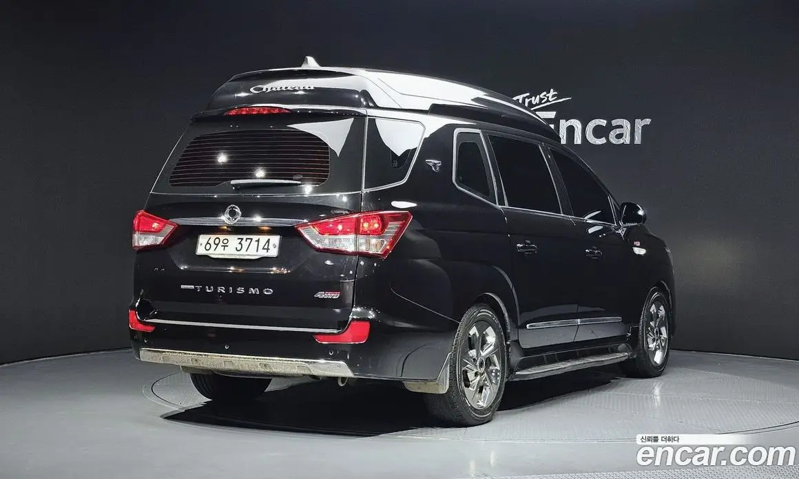 SsangYong Korando 2018 2.2 автомат (гидро), фото 2 SsangYong Korando 2018 2.2 автомат (гидро), фото 2
