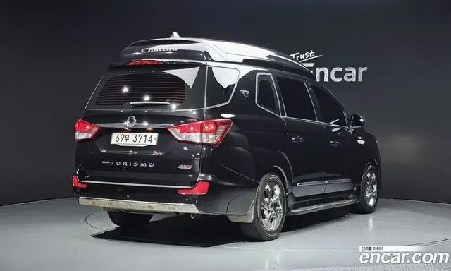 SsangYong Korando 2018 2.2 автомат (гидро), миниатюра 2 SsangYong Korando 2018 2.2 автомат (гидро), миниатюра 2