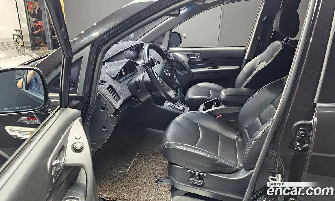 SsangYong Korando 2018 2.2 автомат (гидро), фото 13 SsangYong Korando 2018 2.2 автомат (гидро), фото 13