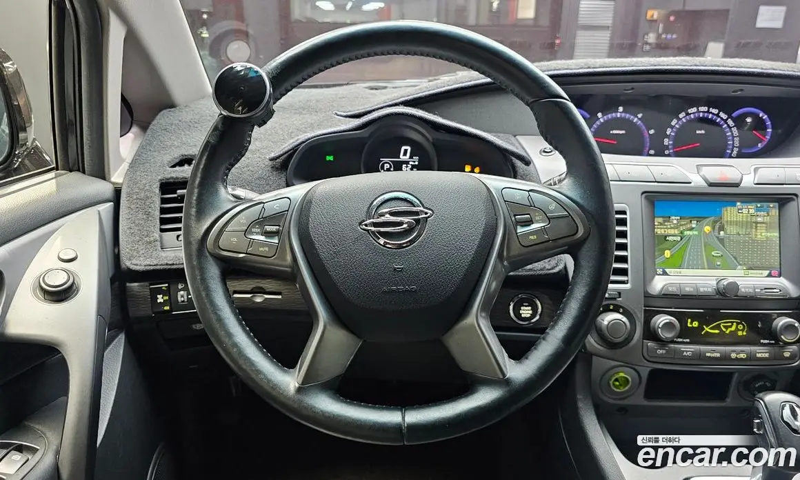 SsangYong Korando 2018 2.2 автомат (гидро), фото 19 SsangYong Korando 2018 2.2 автомат (гидро), фото 19