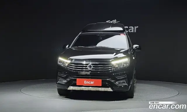 SsangYong Korando 2018 2.2 автомат (гидро), миниатюра 3 SsangYong Korando 2018 2.2 автомат (гидро), миниатюра 3