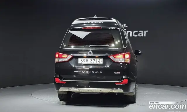 SsangYong Korando 2018 2.2 автомат (гидро), миниатюра 4 SsangYong Korando 2018 2.2 автомат (гидро), миниатюра 4