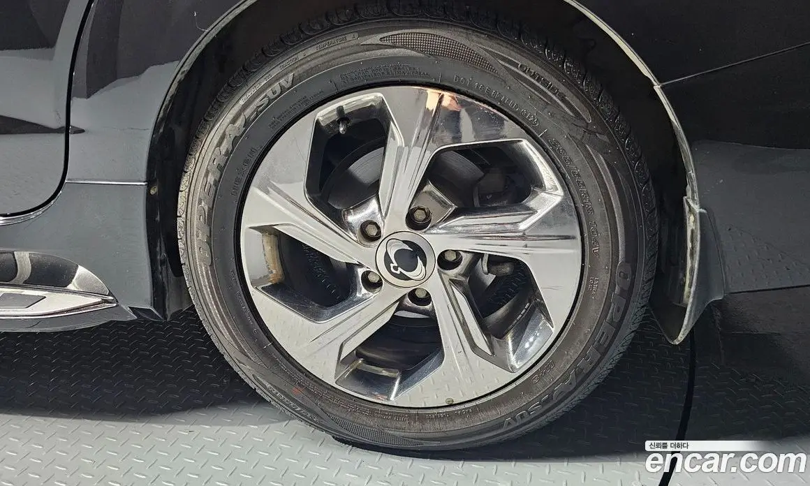 SsangYong Korando 2018 2.2 автомат (гидро), фото 7 SsangYong Korando 2018 2.2 автомат (гидро), фото 7