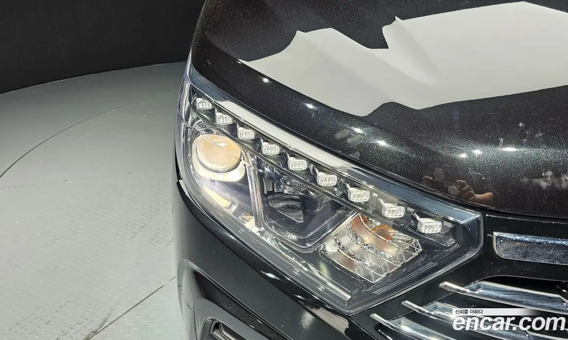 SsangYong Korando 2018 2.2 автомат (гидро), фото 8 SsangYong Korando 2018 2.2 автомат (гидро), фото 8