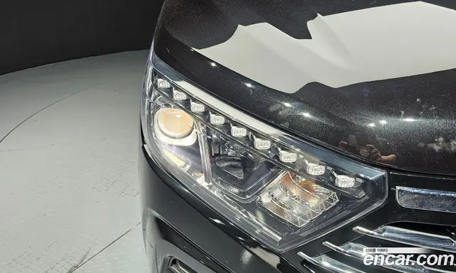 SsangYong Korando 2018 2.2 автомат (гидро), миниатюра 8 SsangYong Korando 2018 2.2 автомат (гидро), миниатюра 8