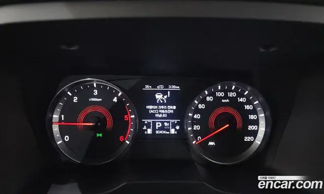 SsangYong Korando 2019 1.6 автомат (гидро), миниатюра 11