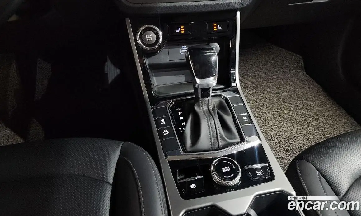 SsangYong Korando 2019 1.6 автомат (гидро), фото 12