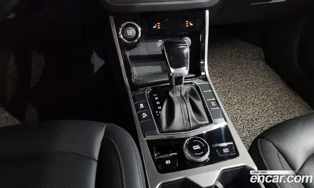 SsangYong Korando 2019 1.6 автомат (гидро), миниатюра 12