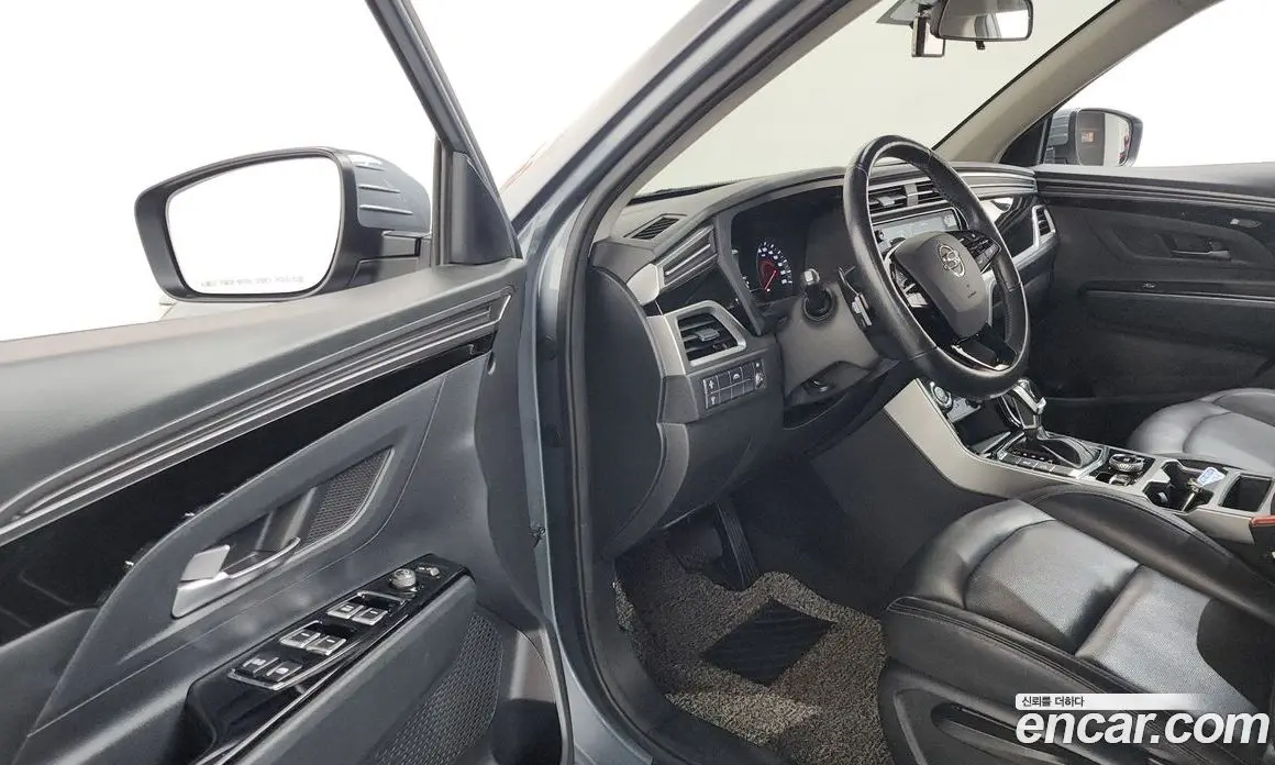 SsangYong Korando 2019 1.6 автомат (гидро), фото 13